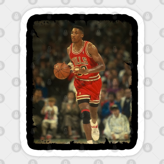 Pippen retro discount
